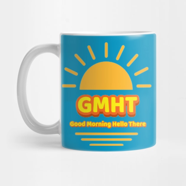 The Weekly Planet - Morning Negotiator by dbshirts